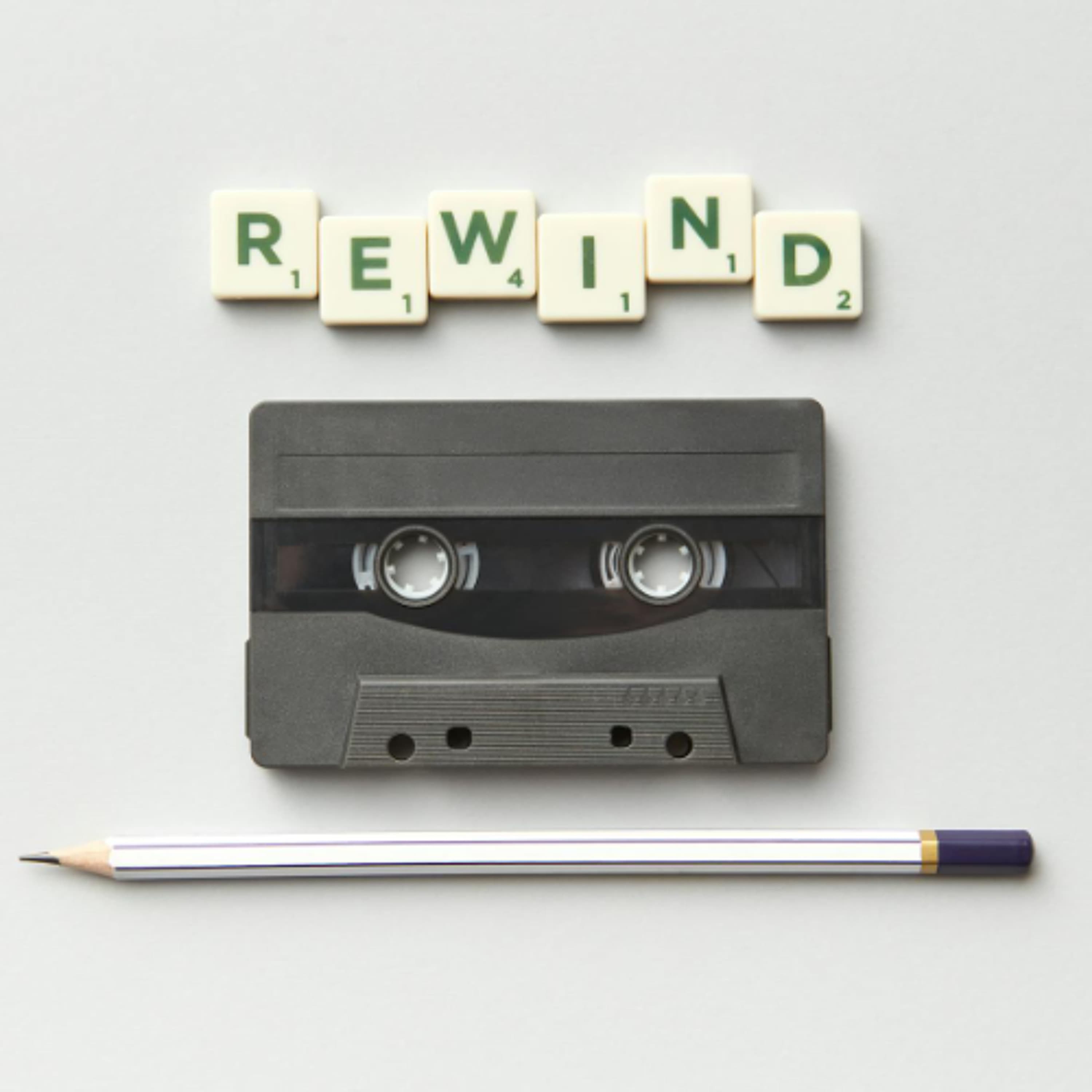 Rewind artwork