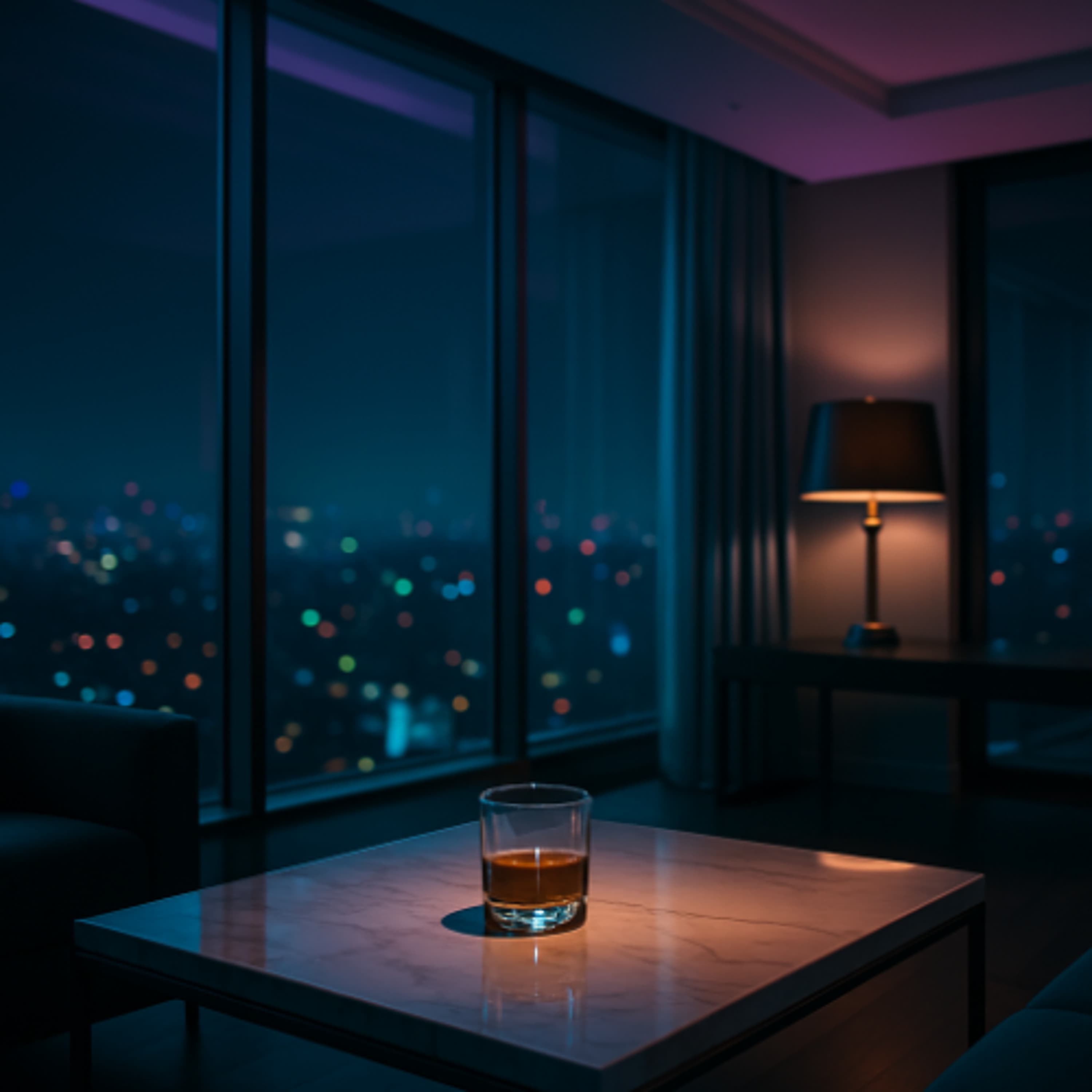 Penthouse Views artwork