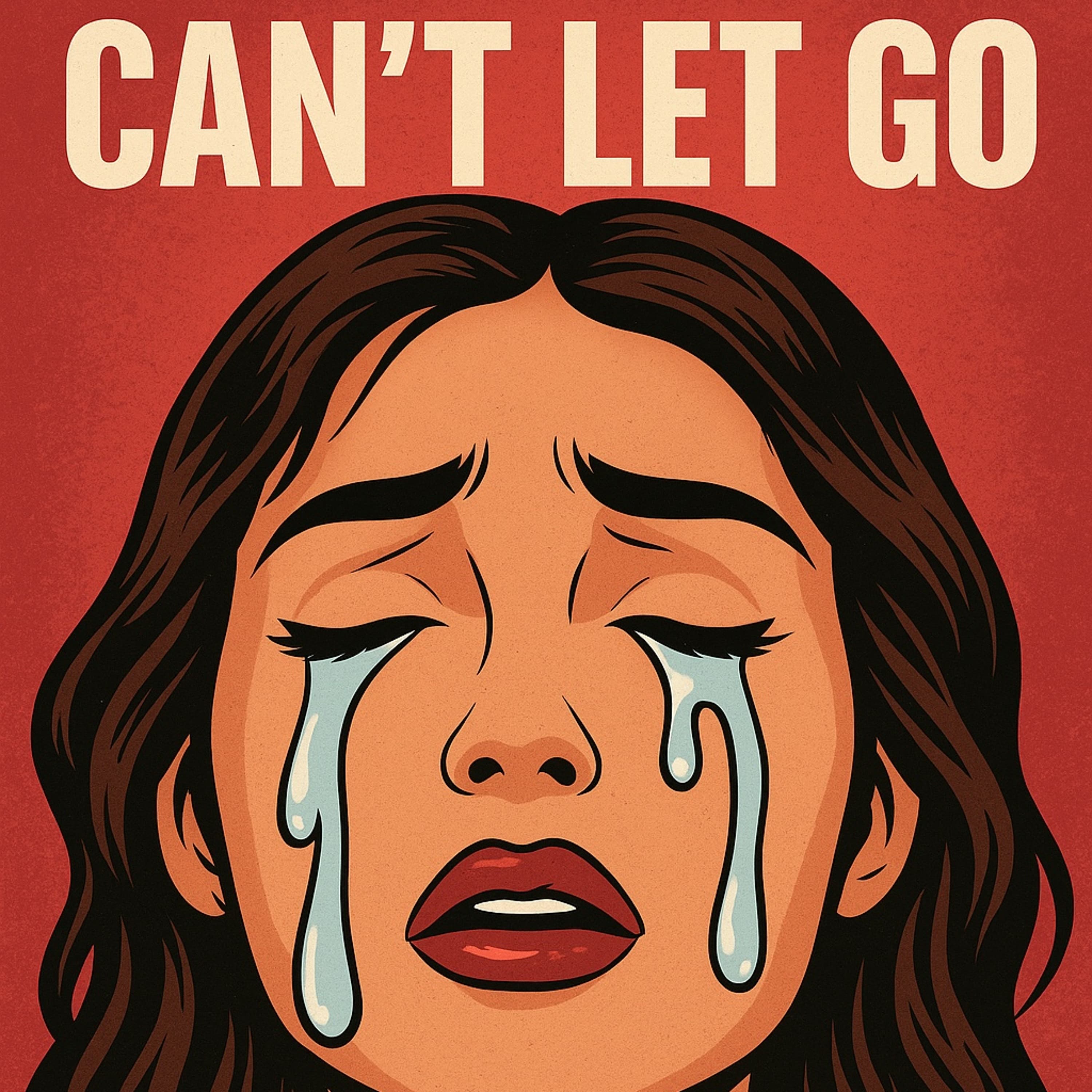 Can’t Let Go artwork
