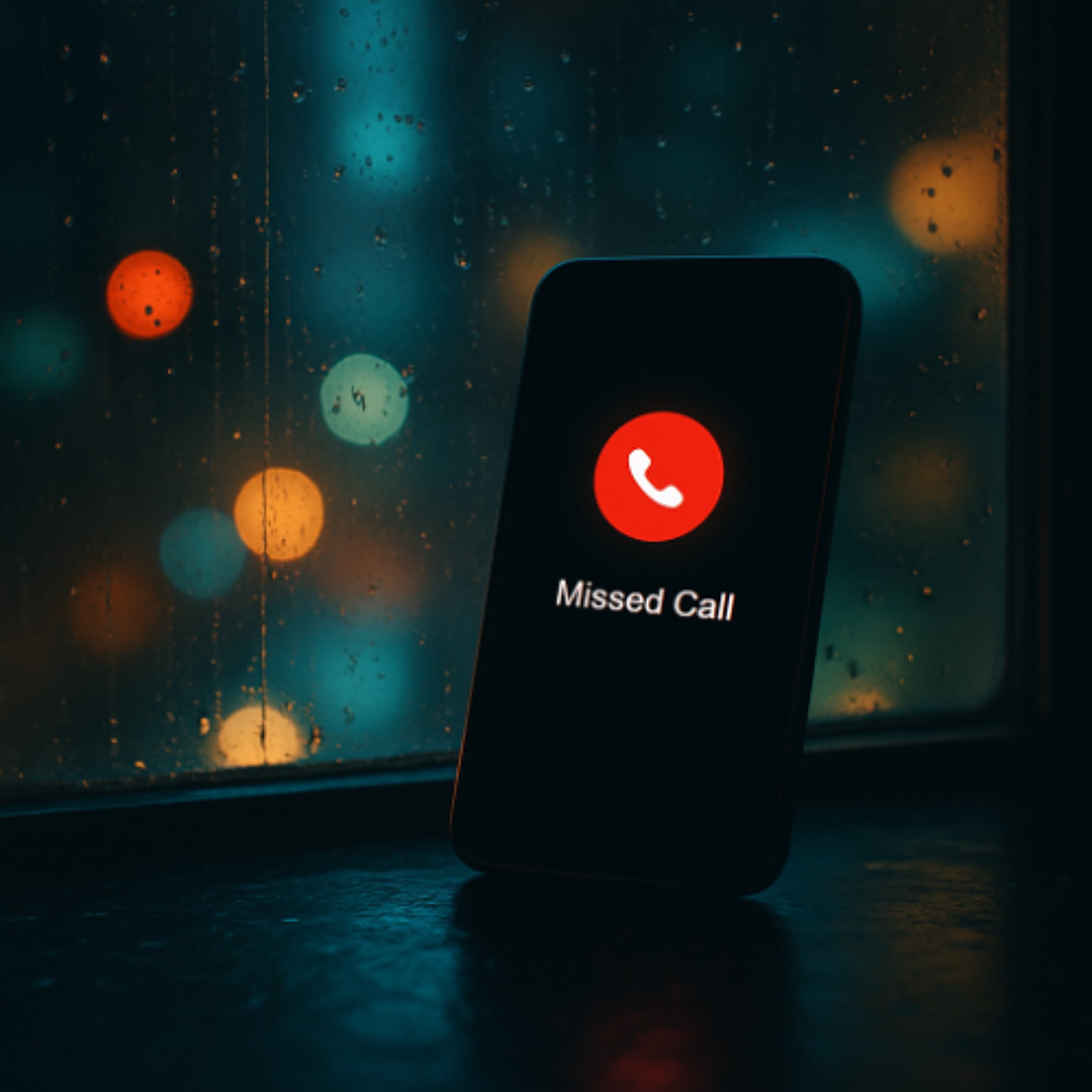 dont call my phone artwork