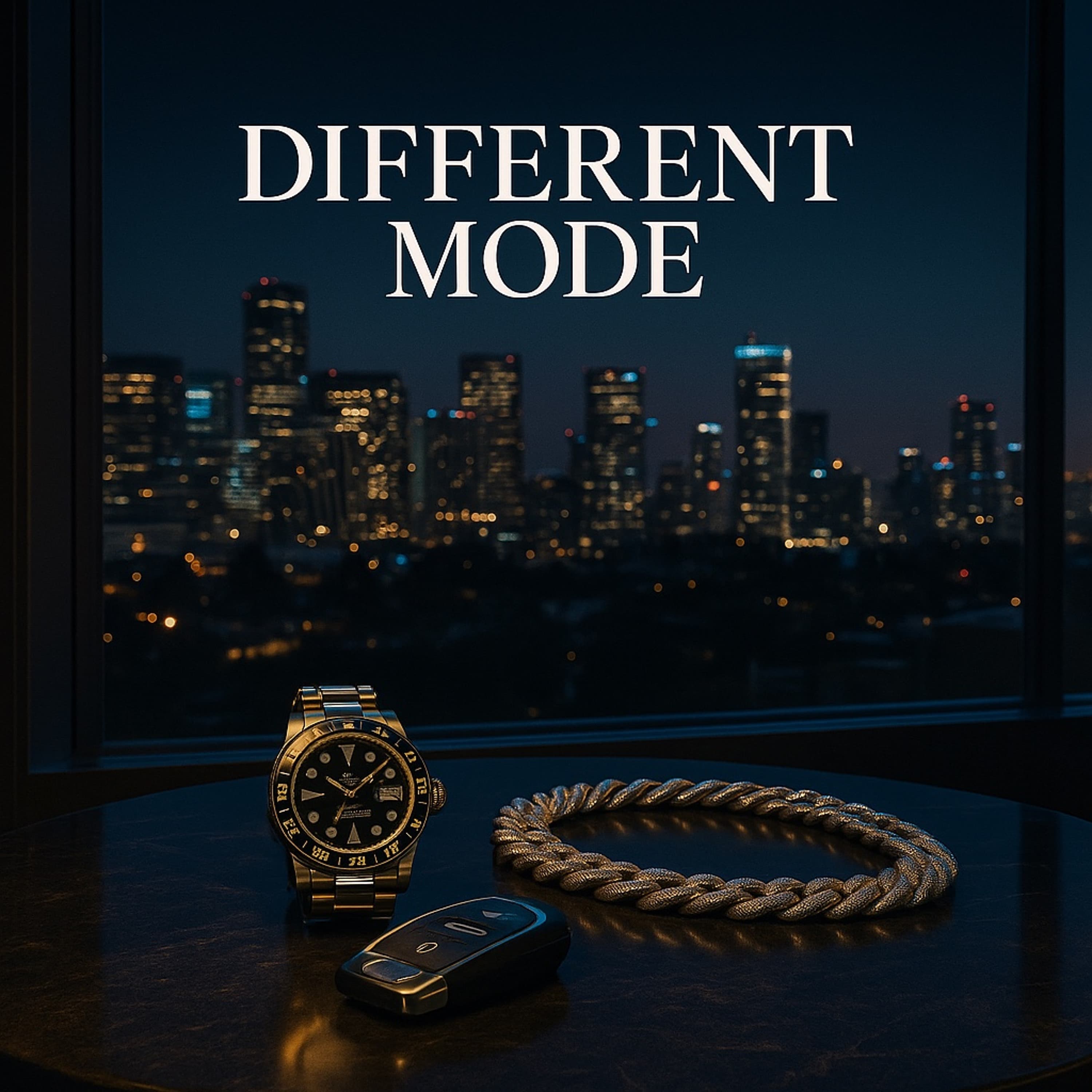 Different Mode artwork