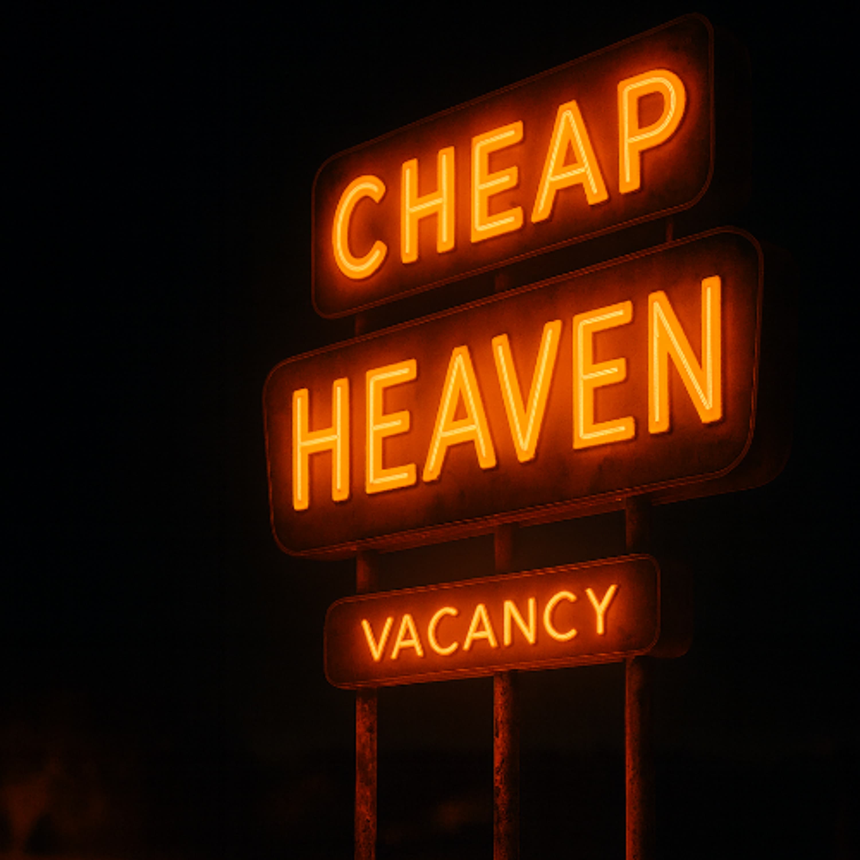Cheap Heaven artwork