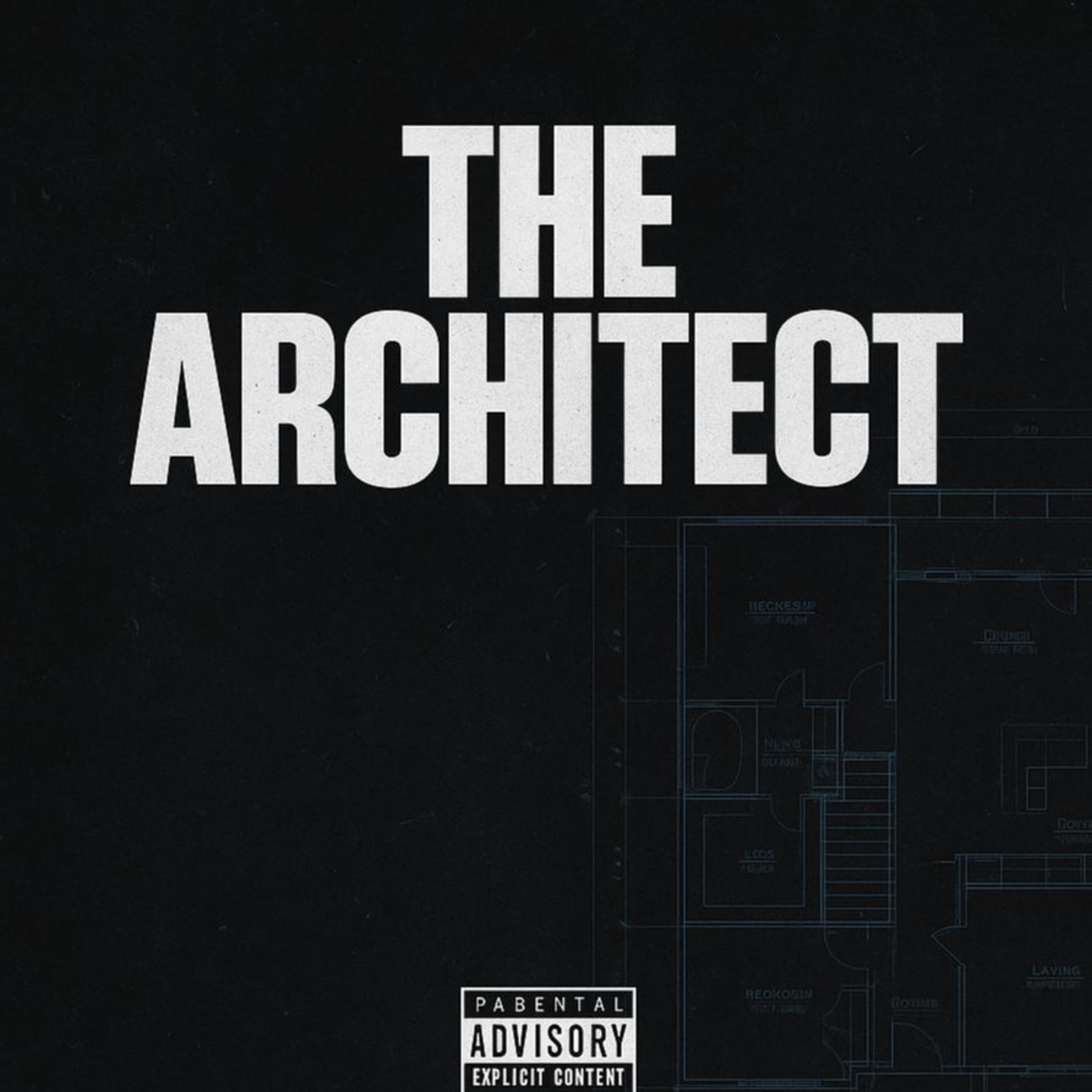 THE ARCHITECT artwork